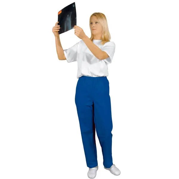 Praxishose aus 100% Baumwolle - ms Praxistextilien